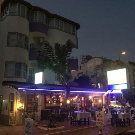 Spring Hotel Konyaalti