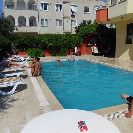 Spring Hotel Konyaalti
