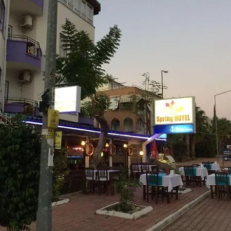 Spring Hotel