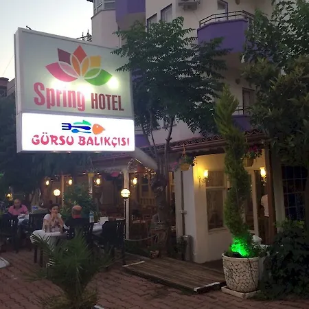 Hotel Spring 4*